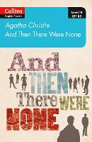 Book Cover for And then there were none by Agatha Christie