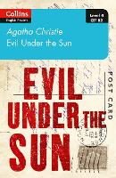 Book Cover for Evil under the sun by Agatha Christie