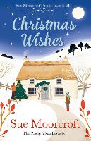 Book Cover for Christmas Wishes by Sue Moorcroft