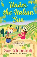 Book Cover for Under the Italian Sun by Sue Moorcroft