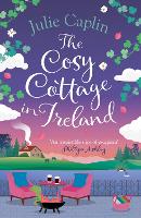 Book Cover for The Cosy Cottage in Ireland by Julie Caplin