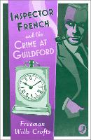 Book Cover for Inspector French and the Crime at Guildford by Freeman Wills Crofts