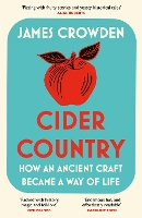 Book Cover for Cider Country by James Crowden