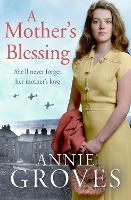 Book Cover for A Mother’s Blessing by Annie Groves