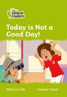 Book Cover for Today Is Not a Good Day! by Rebecca Colby