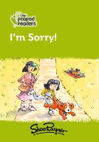 Book Cover for I'm Sorry by Shoo Rayner