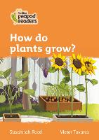 Book Cover for How Do Plants Grow? by Susannah Reed