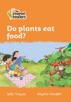 Book Cover for Do Plants Eat Food? by Jillian Powell