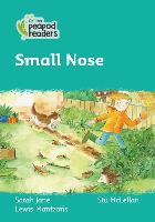 Book Cover for Small Nose by Sarah Jane Lewis-Mantzaris