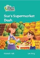 Book Cover for Sue's Supermarket Dash by Hannah Fish
