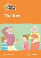 Book Cover for The Key by Tom Ottway