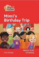Book Cover for Mimi's Birthday Mystery by Tom Ottway