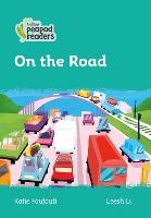 Book Cover for On the Road by Katie Foufouti