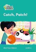 Book Cover for Catch, Patch! by Alice Russ Watson