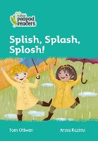 Book Cover for Splish, Splash, Splosh! by Tom Ottway