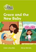 Book Cover for Grace and the New Baby by Claire Llewellyn