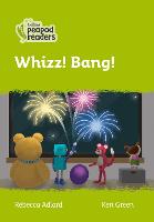 Book Cover for Whizz! Bang! by Rebecca Adlard