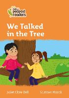 Book Cover for We Talked in the Tree by Juliet Clare Bell