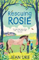 Book Cover for Rescuing Rosie by Jean Ure