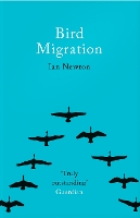 Book Cover for Bird Migration by Ian Newton