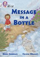 Book Cover for Message in a Bottle by Nikki Sheehan