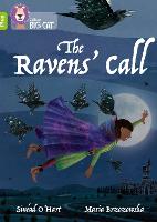 Book Cover for The Ravens' Call by Sinéad O'Hart