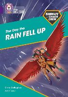 Book Cover for The Day the Rain Fell Up by Chris Callaghan