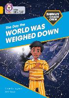 Book Cover for The Day the World Was Weighed Down by Chris Callaghan