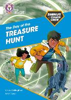 Book Cover for Shinoy and the Chaos Crew: The Day of the Treasure Hunt by Chris Callaghan