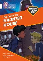 Book Cover for The Day of the Haunted House by Chris Callaghan, Zoë Clarke