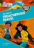 Book Cover for The Day of Treacherous Travel by Chris Callaghan