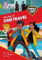 Book Cover for The Day of Time Travel by Chris Callaghan, Zoë Clarke