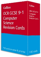 Book Cover for OCR GCSE 9-1 Computer Science Revision Cards by Collins GCSE