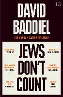 Book Cover for Jews Don't Count by David Baddiel