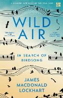 Book Cover for Wild Air by James Macdonald Lockhart