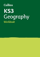 Book Cover for KS3 Geography Workbook by Collins KS3