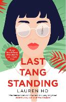 Book Cover for Last Tang Standing by Lauren Ho