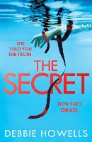 Book Cover for The Secret by Debbie Howells