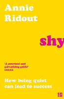 Book Cover for Shy by Annie Ridout