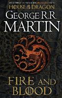 Book Cover for Fire and Blood by George R. R. Martin