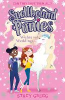 Book Cover for Wishes and Weddings by Stacy Gregg