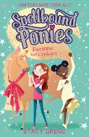 Book Cover for Fortune and Cookies by Stacy Gregg