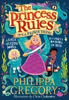 Book Cover for It’s a Prince Thing by Philippa Gregory