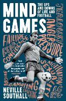 Book Cover for Mind Games by Neville Southall