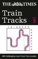 Book Cover for The Times Train Tracks Book 3 by The Times Mind Games