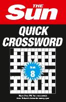 Book Cover for The Sun Quick Crossword Book 8 by The Sun