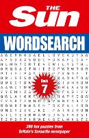 Book Cover for The Sun Wordsearch Book 7 by The Sun