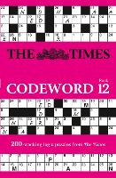 Book Cover for The Times Codeword 12 by The Times Mind Games