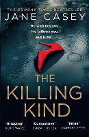 Book Cover for The Killing Kind by Jane Casey