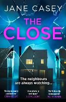 Book Cover for The Close by Jane Casey